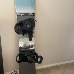 Custom Burton Snowboard (Best Offer)