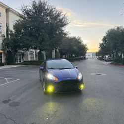 2015 Ford Fiesta ST 