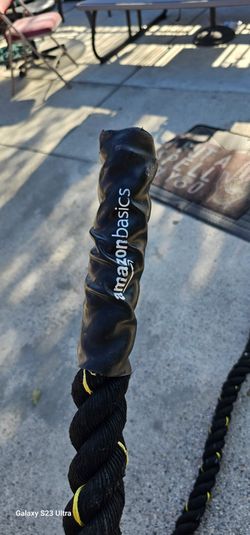 Amazon basics rope