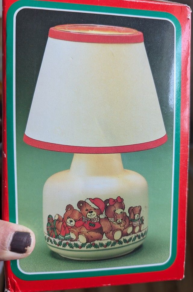 Votive Lamp