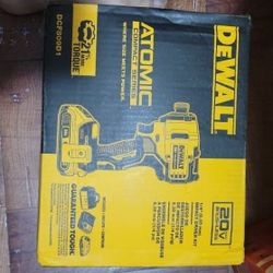 Brand New Drill Battery And Charge