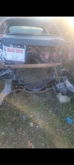 Z 28 sub frame 1970
