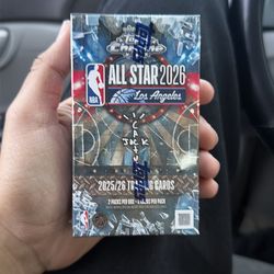 Topps Chrome All Star 2026 Los Angeles Cactus Jack