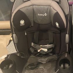 Safety First Car Seats