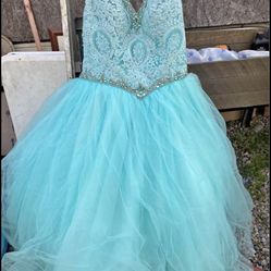 Quinceañera Dress 
