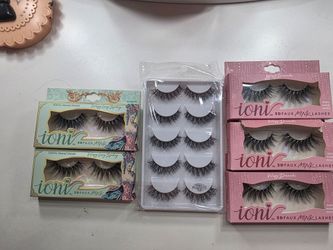 Makeup Eyelashes