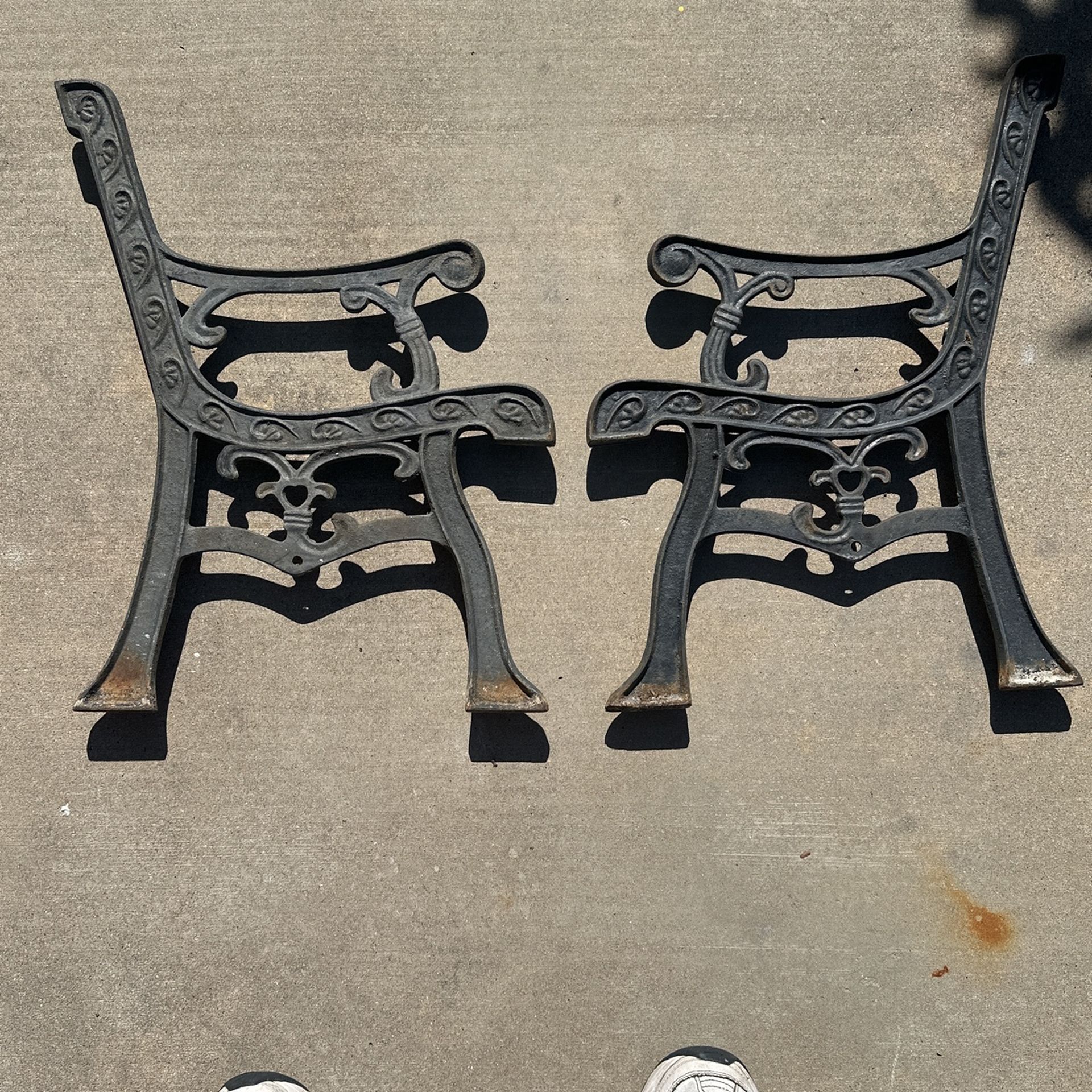 Kids Bench Frame