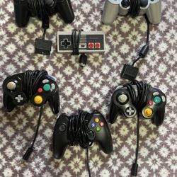 Old Gen Controllers 
