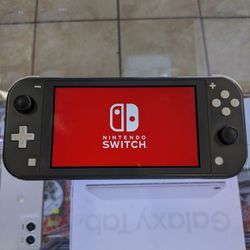 Nintendo Switch Lite For Parts