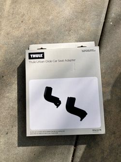 Thule glide carseat adapter