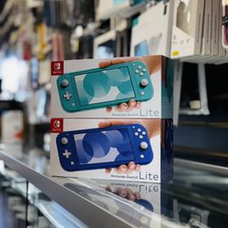 Nintendo Switch Lite 