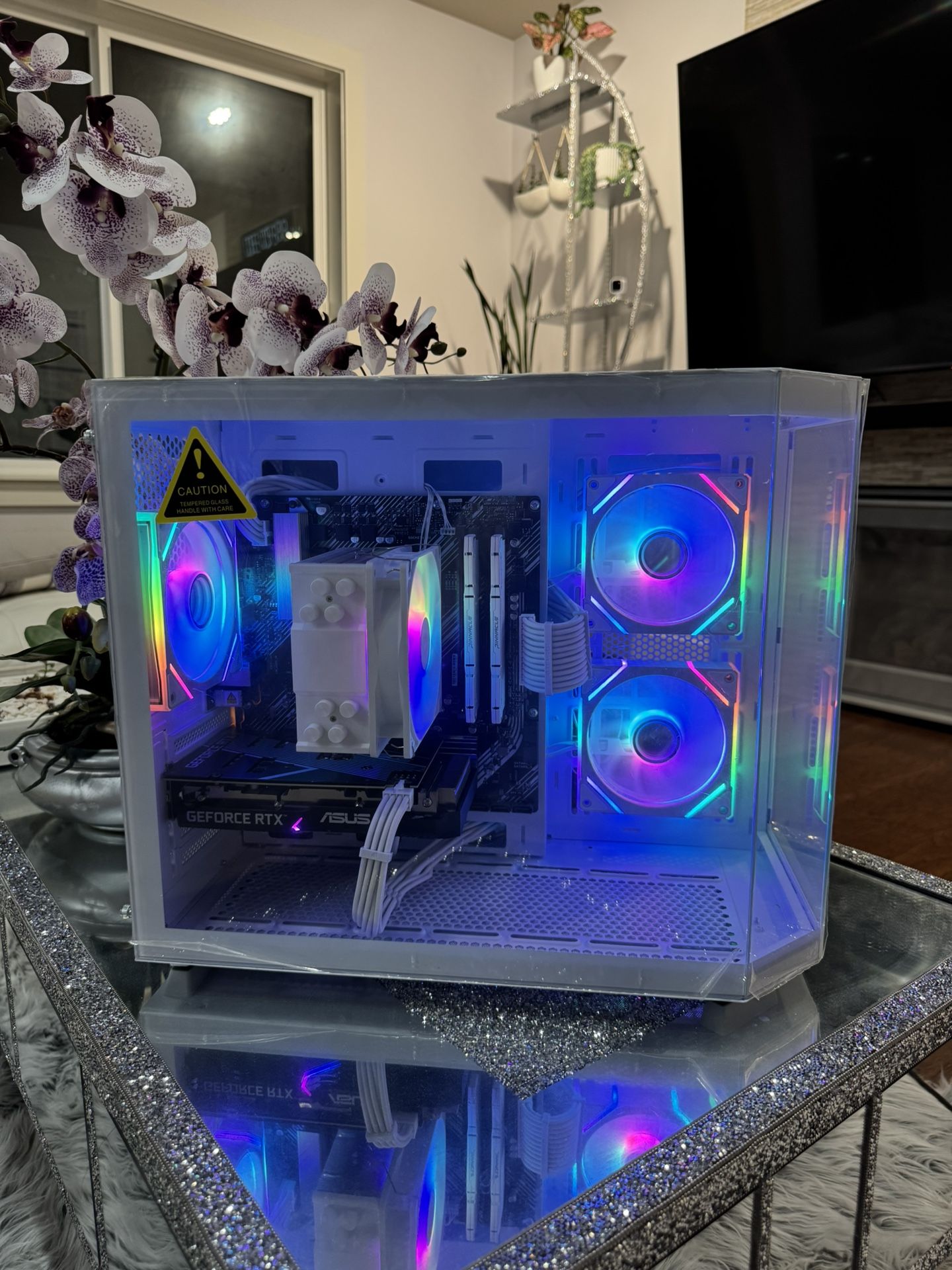 RTX 3060 Ti Gaming PC
