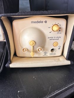 Medela Pump in Style