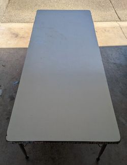 Preschool or Classroom Activity Table