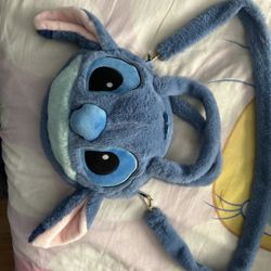 Stitch Fluffy Bag 