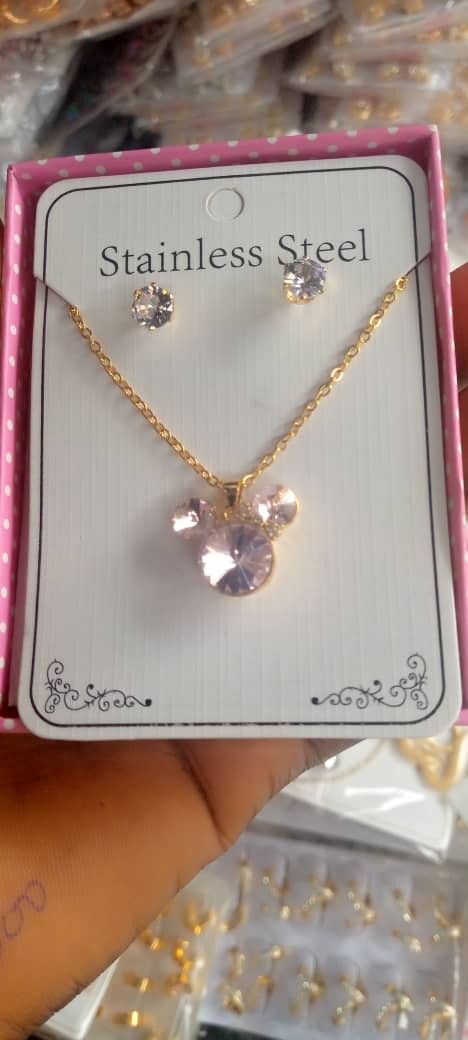 Necklace