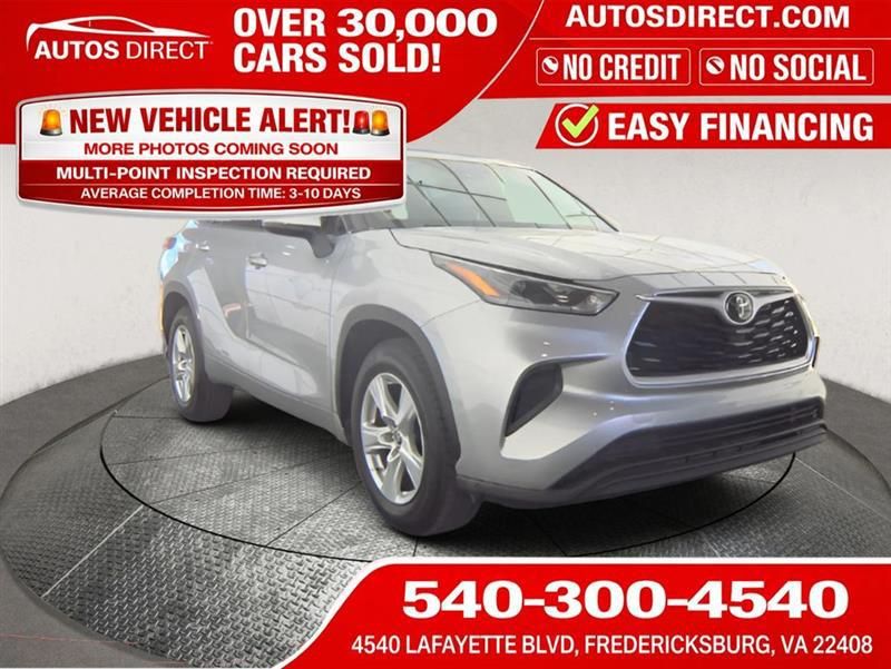 2021 Toyota Highlander