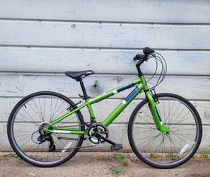 DIAMONDBACK, INSIGHT 24 HYBRID YOUTH BIKE