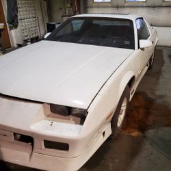 Rs Camaro 