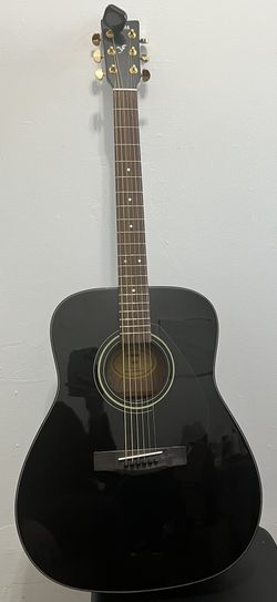 Yamaha F335 Acoustic Guitar Black
