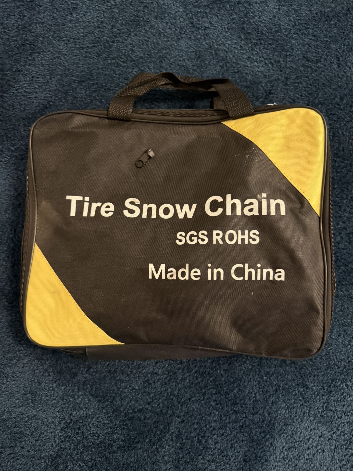 Tire Chains for Snow