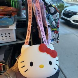 New Hello Kitty Purse