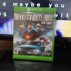 Street Outlaws THE LIST GAME