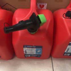 Galón Para Gasolina 