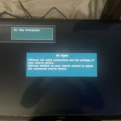 Samsung 32 inch tv 📺 