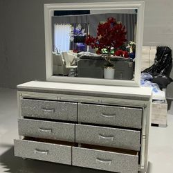 Cómodas Con Espejos 🆕️ Preguntar Precio 