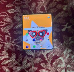 Samsung Galaxy Z fold 4 Unlocked