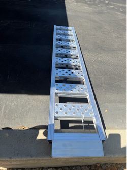 Truck Loading Ramps