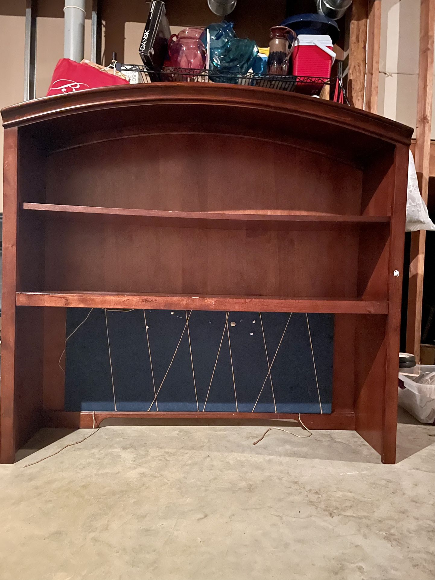 Desk Hutch
