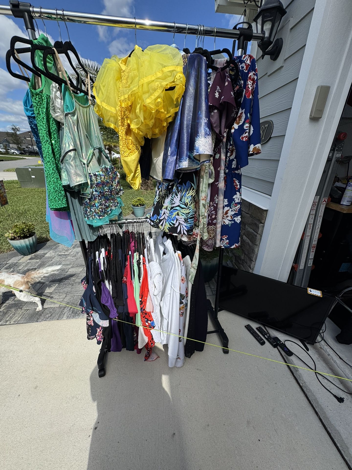 Garage Sale - 187 Codona Glen Drive, Saint John’s
