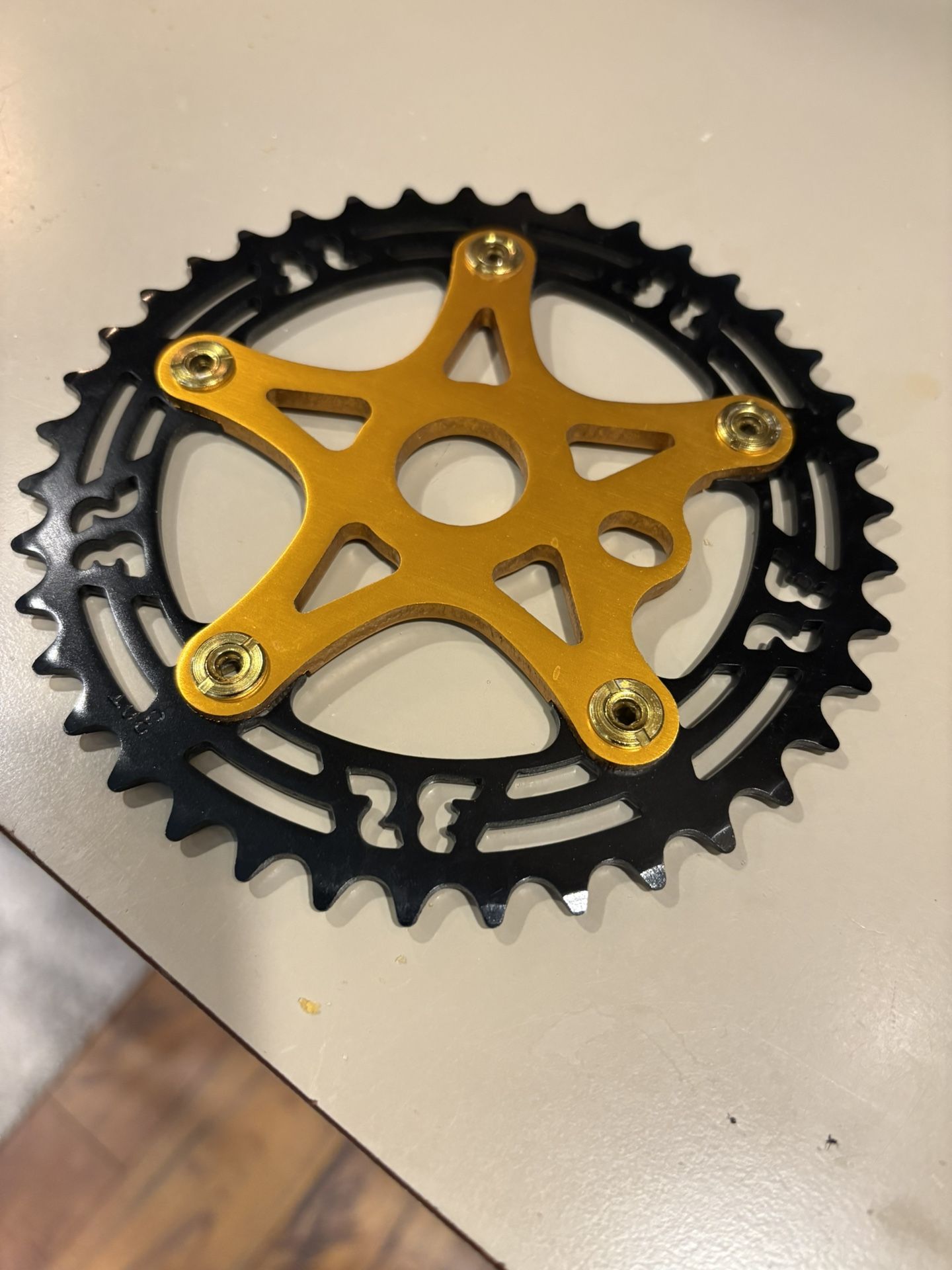 Se Bikes Chainring And Spider