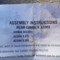 Honda Accord 3.2 Tl-acura 3.5rl