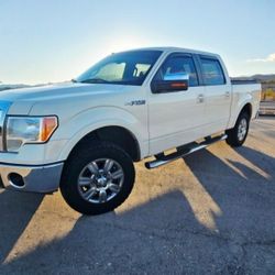Ford F-150 Lariat 4x4 SuperCrew – Fully Loaded – TÃtulo Limpio (Dueño)