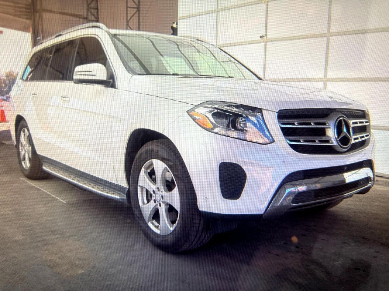 2017 Mercedes-Benz GLS-Class