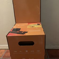 Vizio Surround Sound System