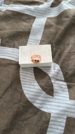 Anillo Silver 925 / Gold 