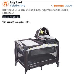 baby Snooze Deluxe 