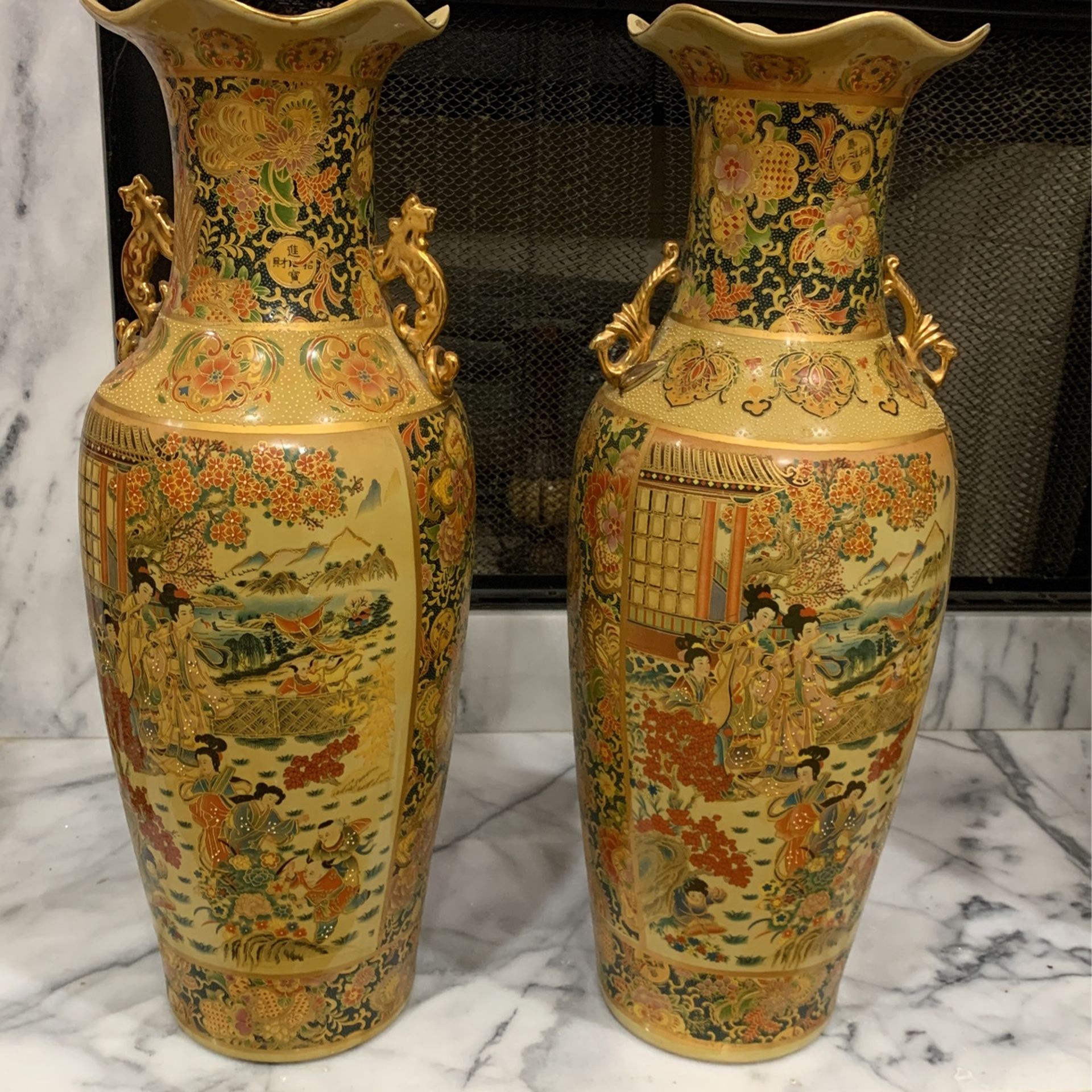 Chinese Vases