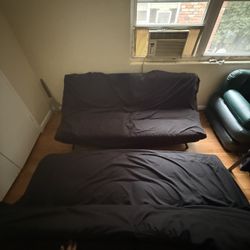 Two Futons For Sell 
