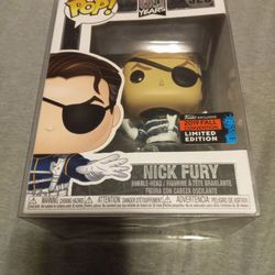 Funko Pop Nick Fury