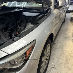 INFINITI Q50 2014-2017 Parts