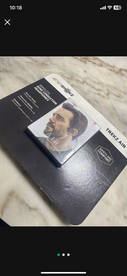 AFTERSHOCKZ HEADPHONES