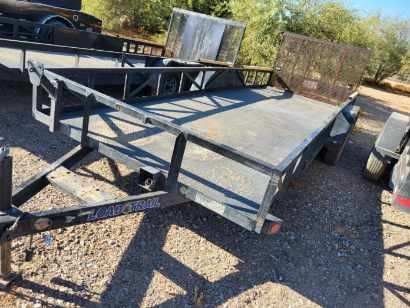 Utility Trailer 20ft