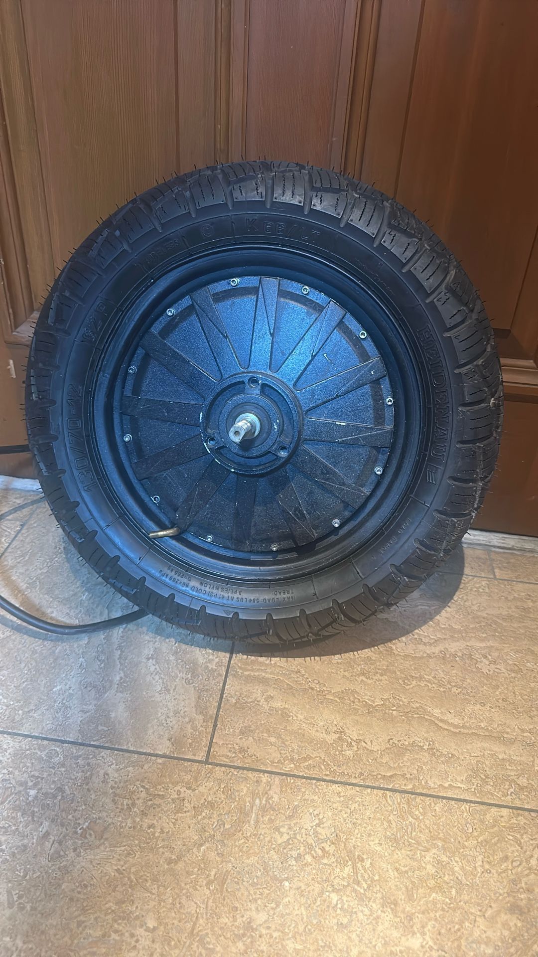 12” 2000 Watt Hub Motor QS 260 V1.2