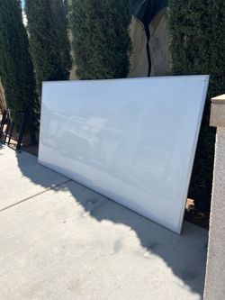 White Boards! 72x48” $89/EACH