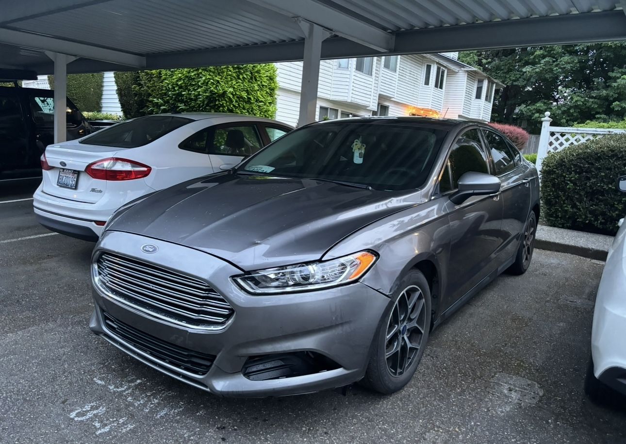2013 Ford Fusion